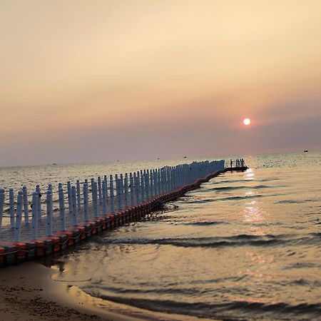 Stella Marina Boutique Hotel Phú Quý Zewnętrze zdjęcie