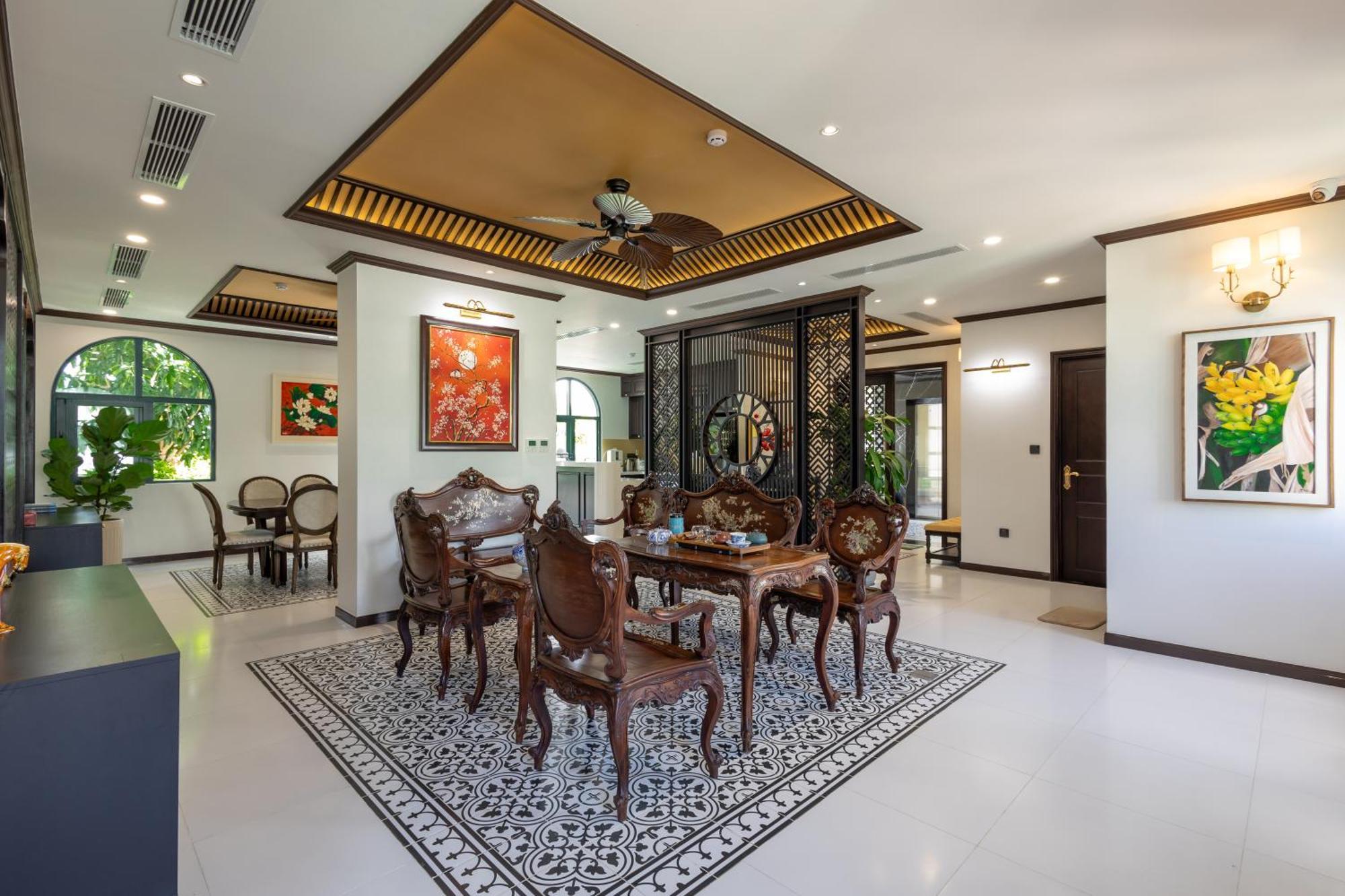 Stella Marina Boutique Hotel Phú Quý Zewnętrze zdjęcie
