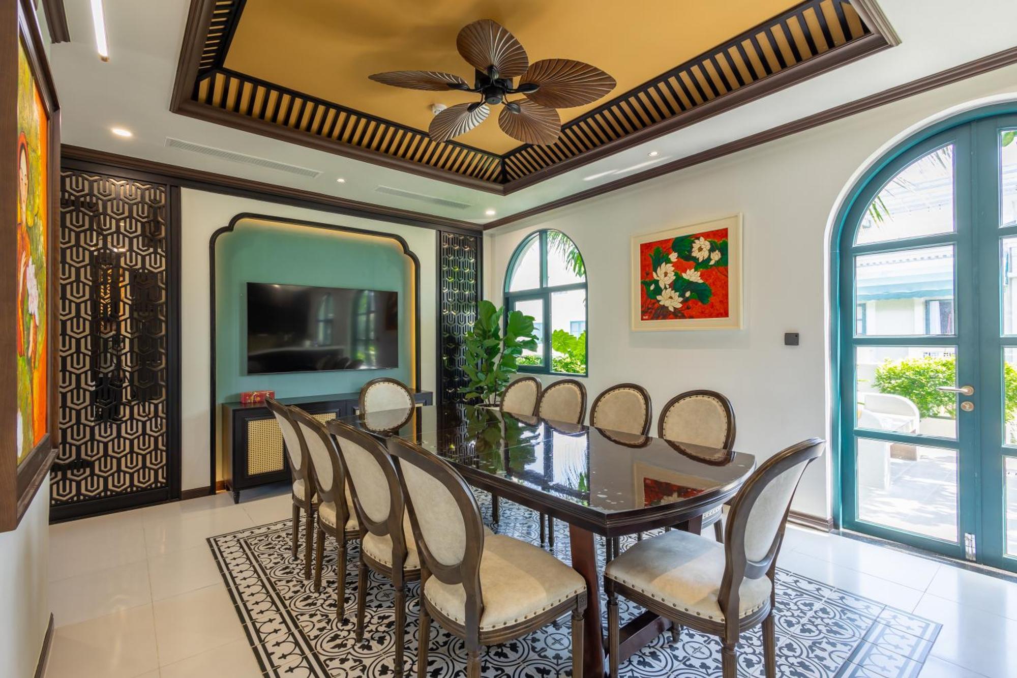 Stella Marina Boutique Hotel Phú Quý Zewnętrze zdjęcie