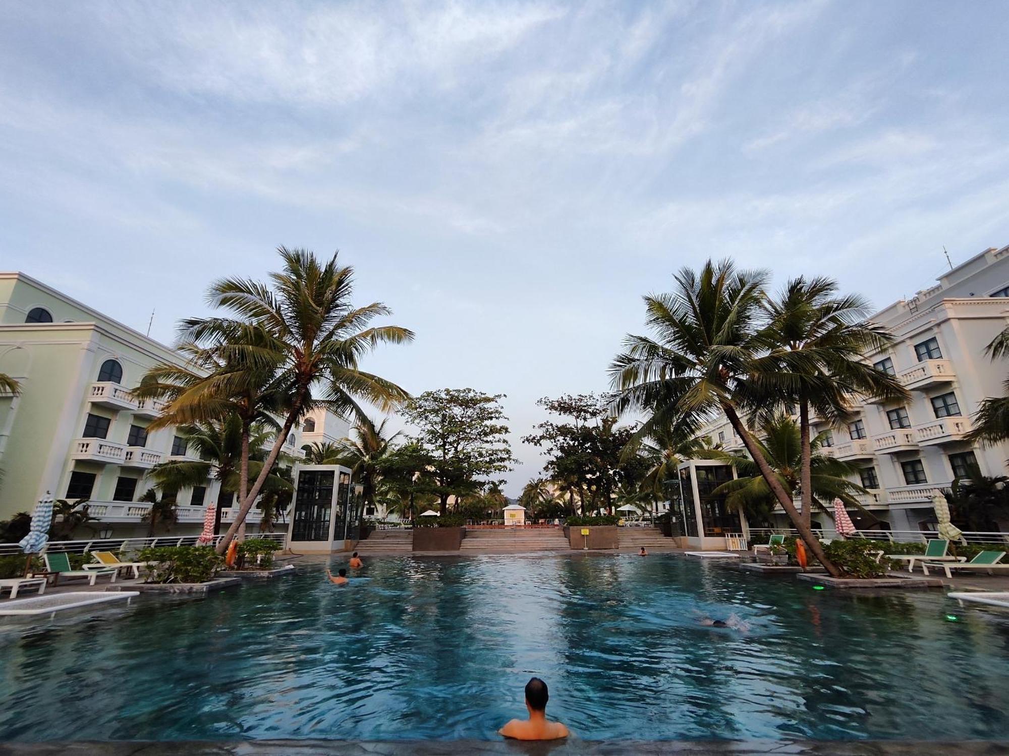 Stella Marina Boutique Hotel Phú Quý Zewnętrze zdjęcie