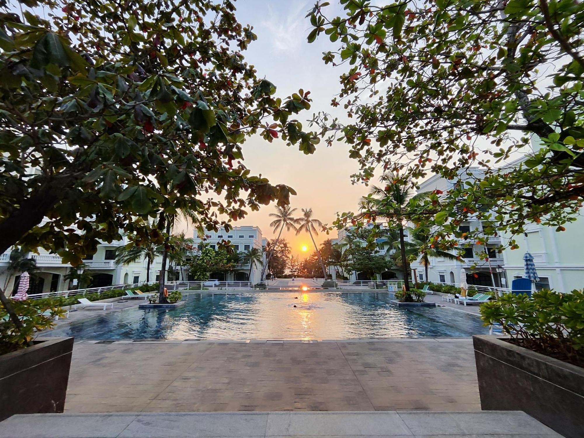 Stella Marina Boutique Hotel Phú Quý Zewnętrze zdjęcie