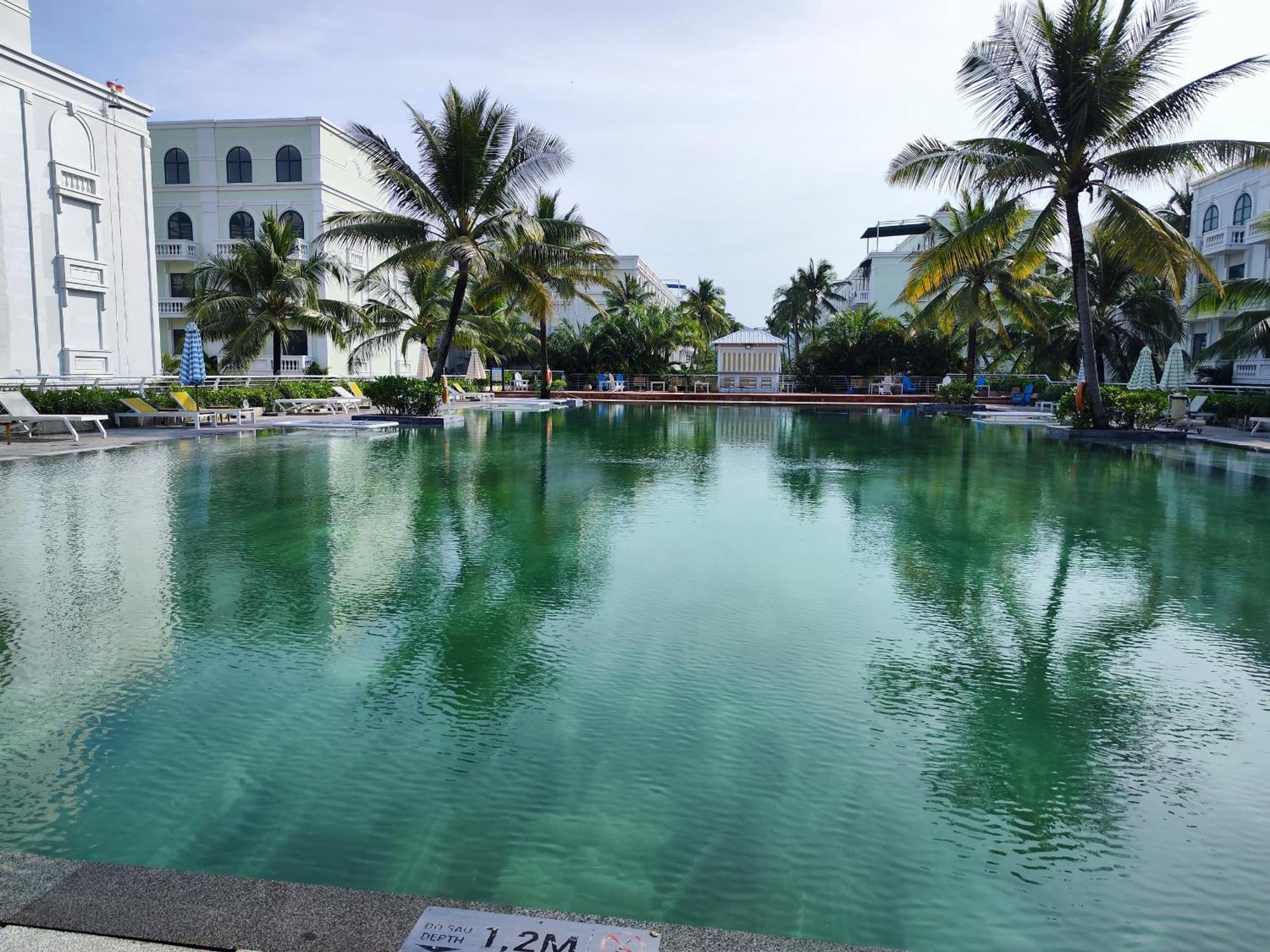 Stella Marina Boutique Hotel Phú Quý Zewnętrze zdjęcie
