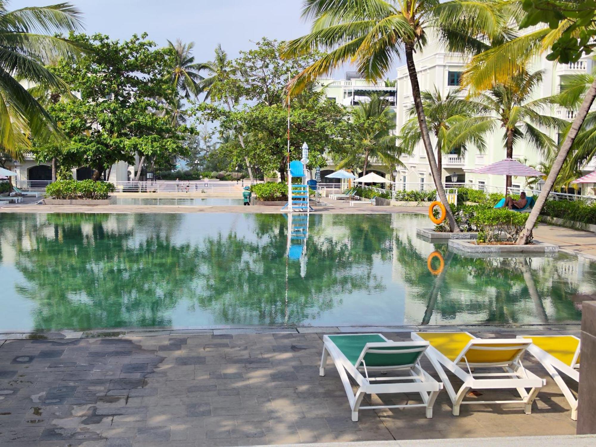 Stella Marina Boutique Hotel Phú Quý Zewnętrze zdjęcie