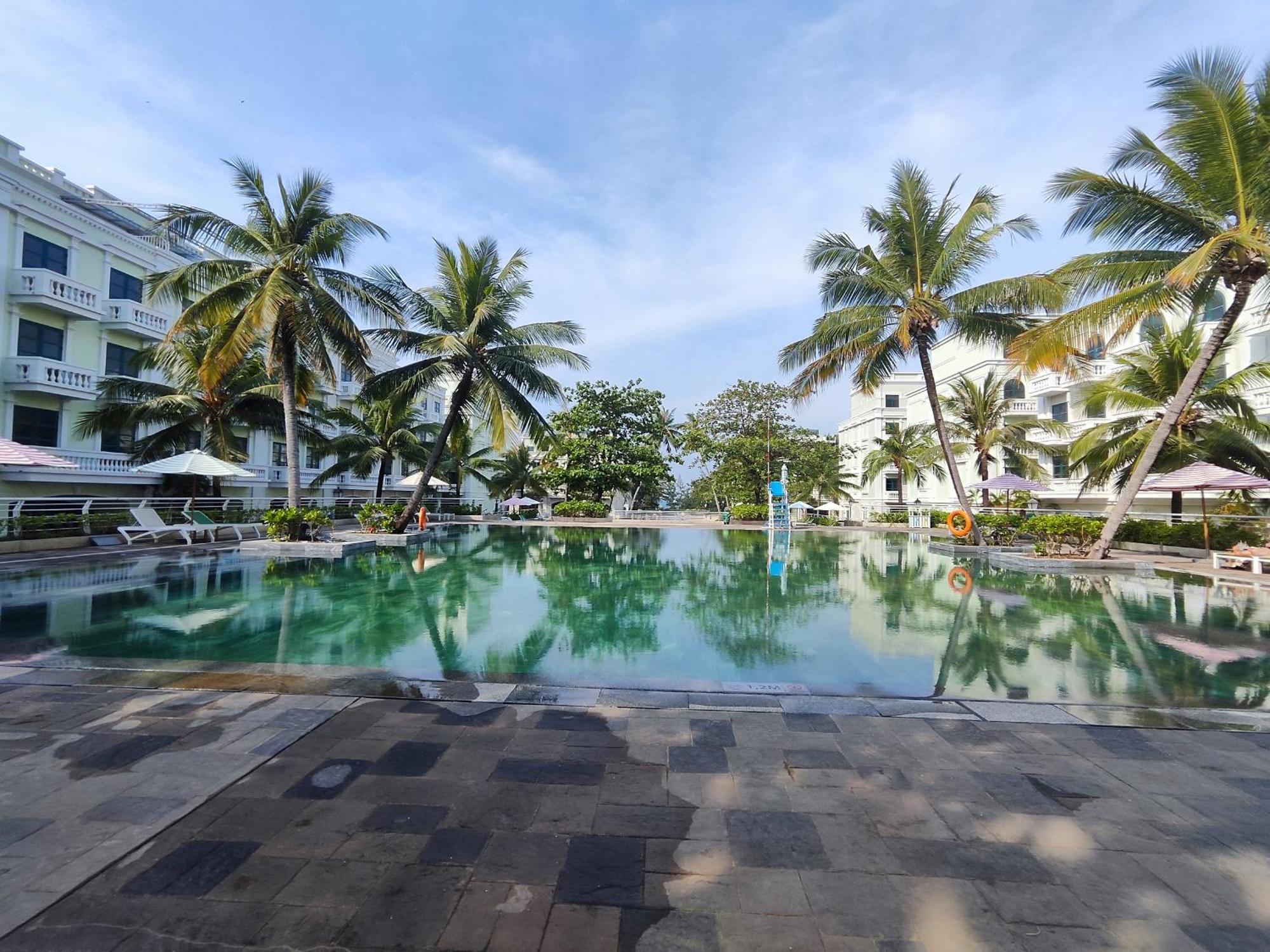 Stella Marina Boutique Hotel Phú Quý Zewnętrze zdjęcie