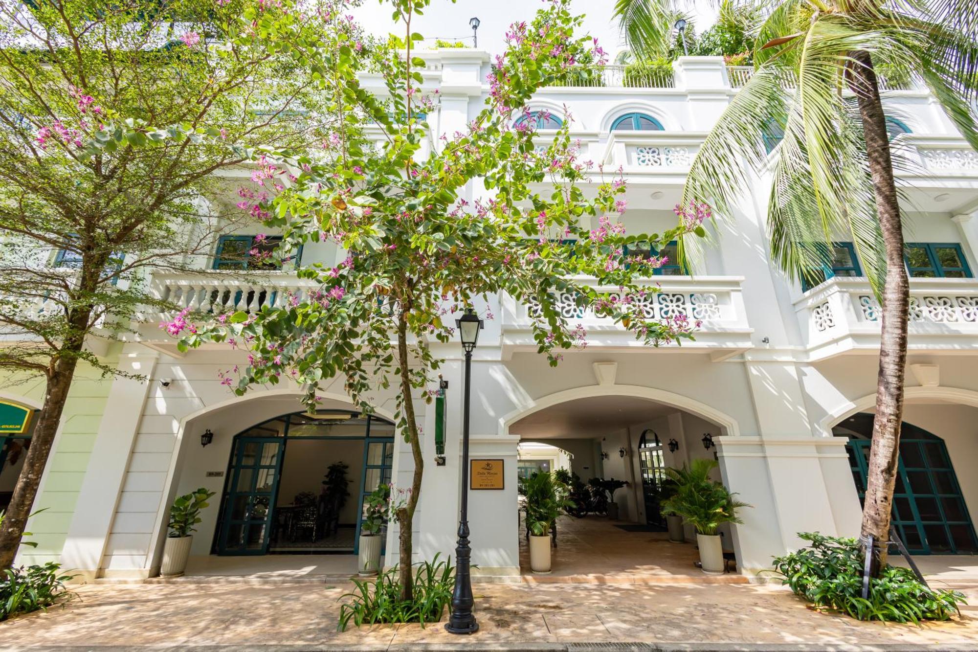 Stella Marina Boutique Hotel Phú Quý Zewnętrze zdjęcie