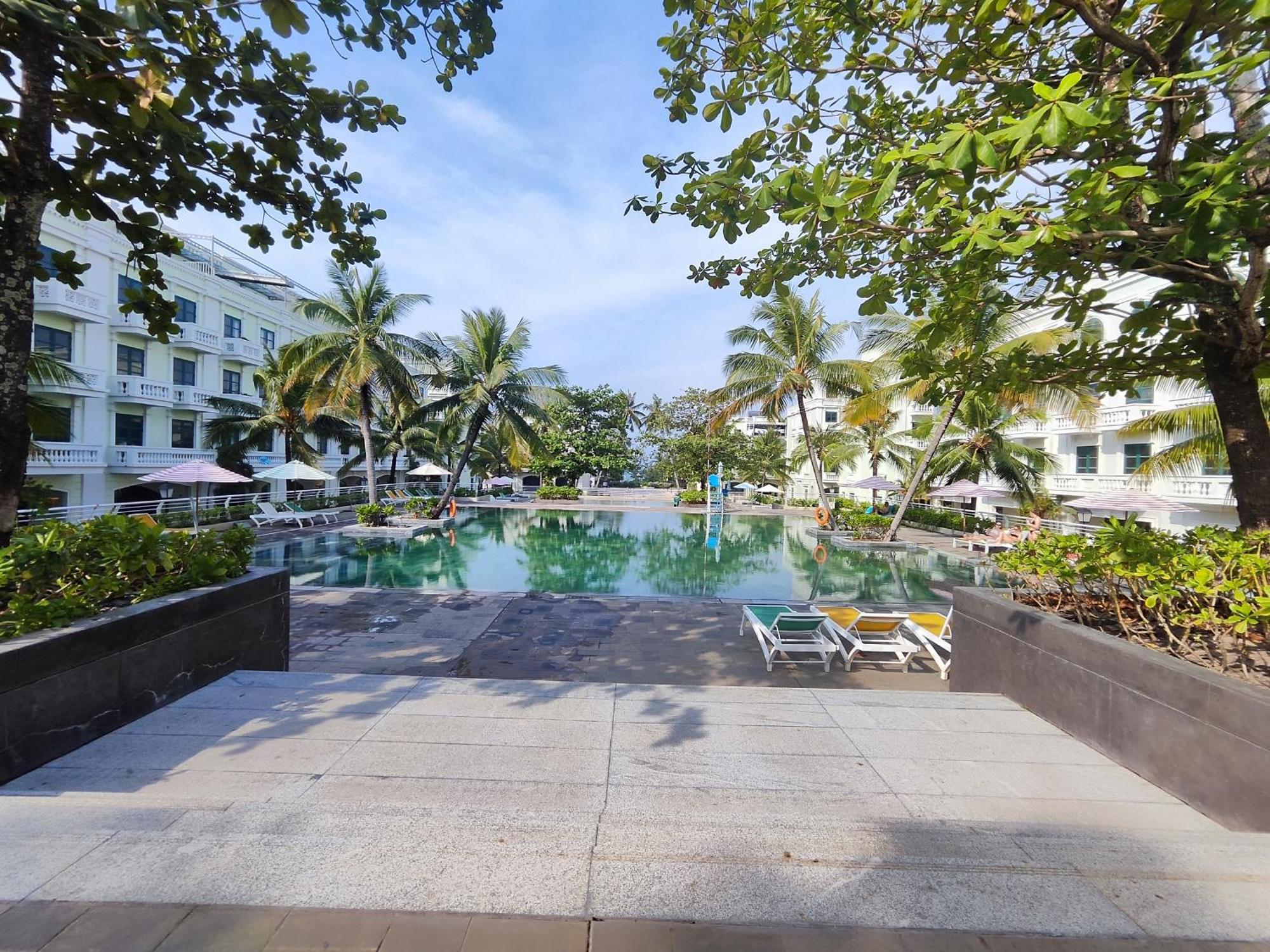 Stella Marina Boutique Hotel Phú Quý Zewnętrze zdjęcie
