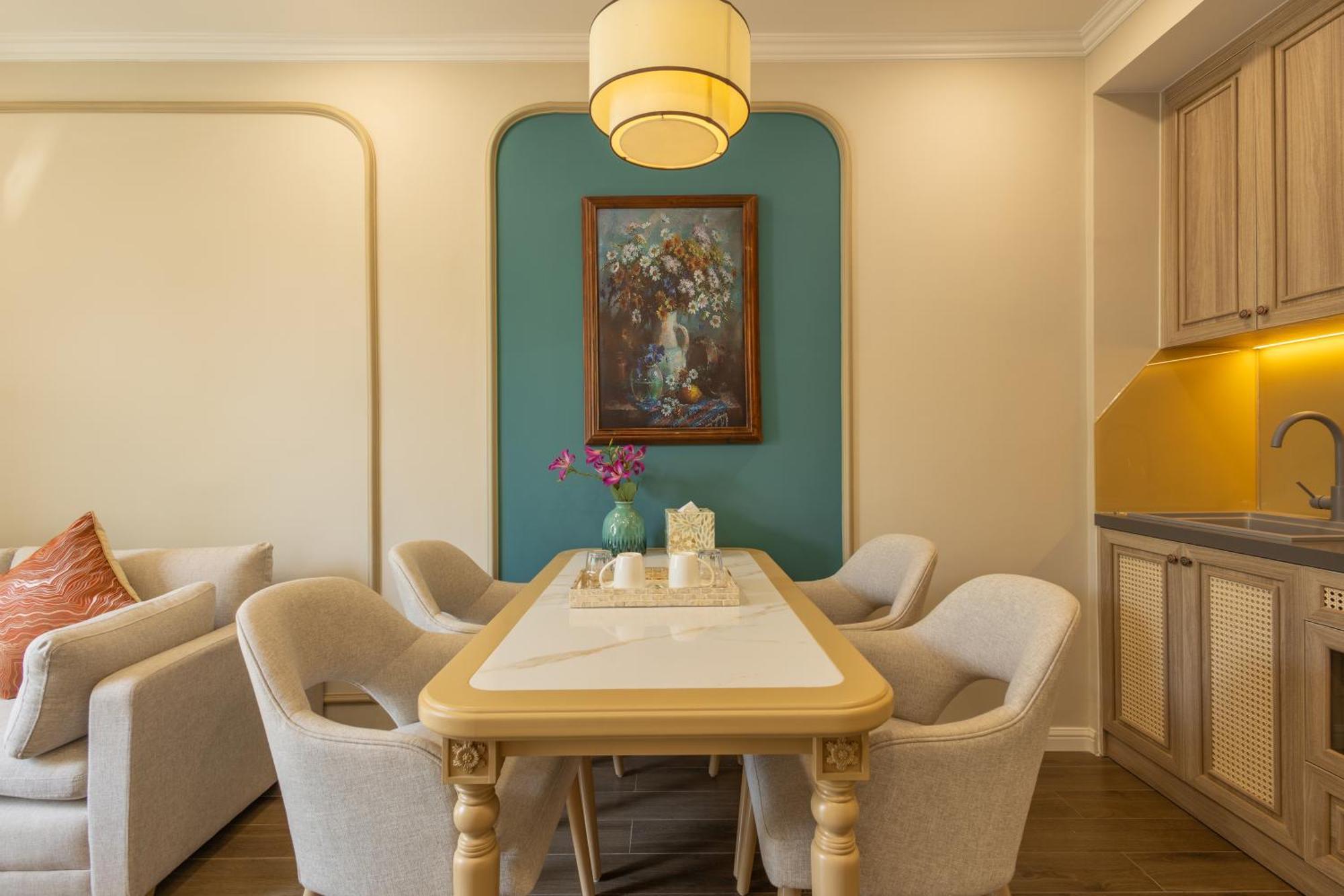 Stella Marina Boutique Hotel Phú Quý Zewnętrze zdjęcie