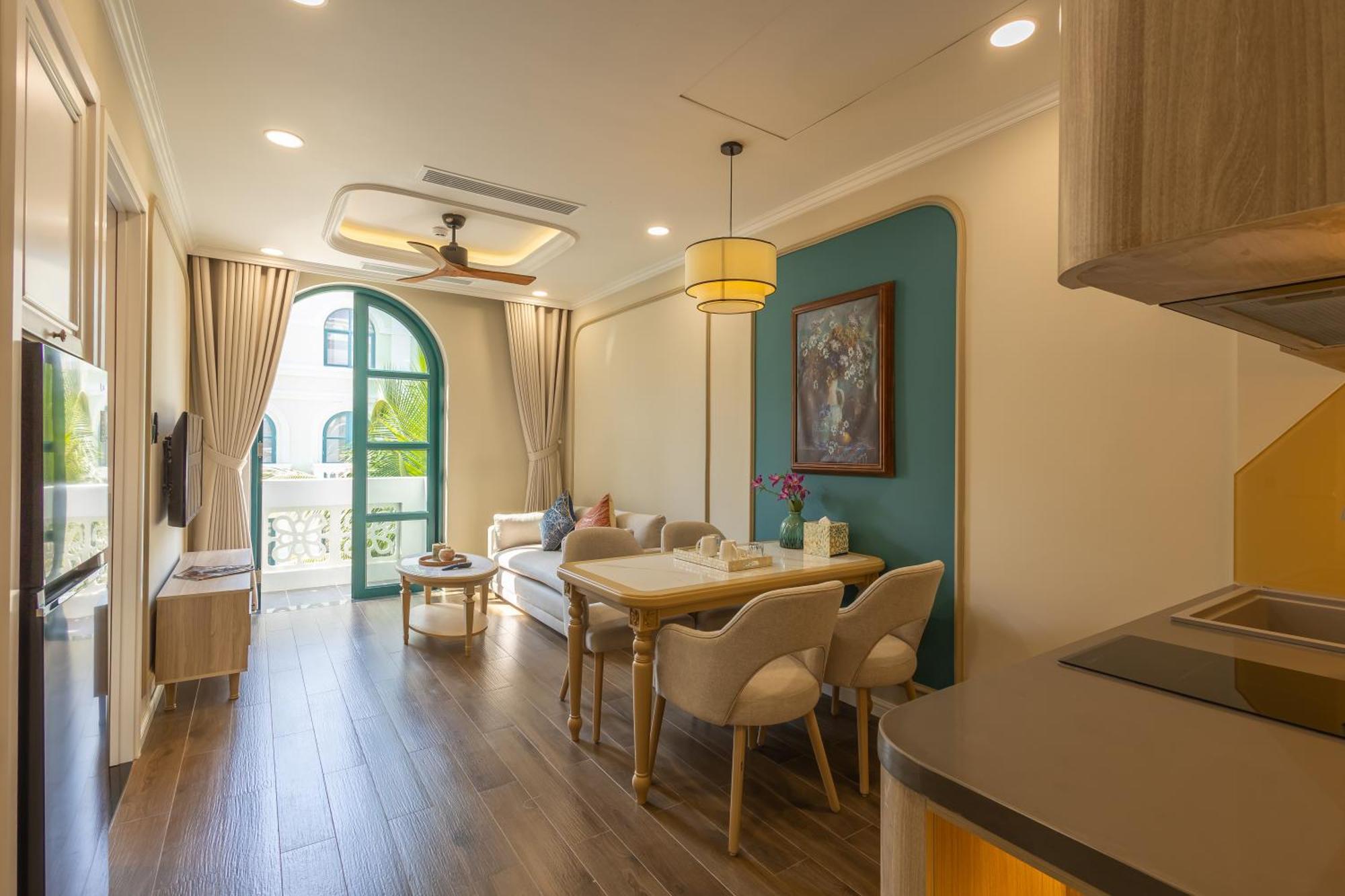Stella Marina Boutique Hotel Phú Quý Zewnętrze zdjęcie