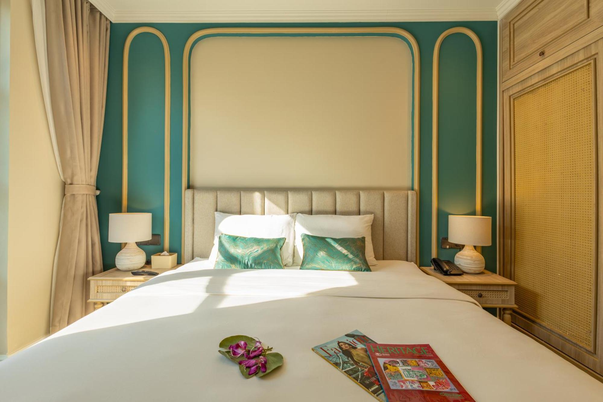 Stella Marina Boutique Hotel Phú Quý Zewnętrze zdjęcie