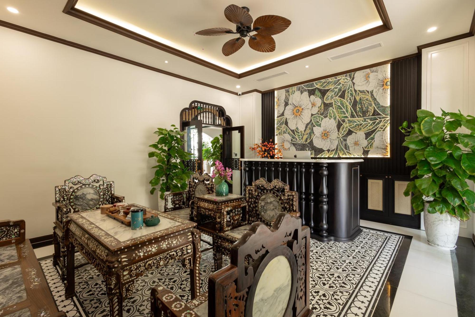 Stella Marina Boutique Hotel Phú Quý Zewnętrze zdjęcie