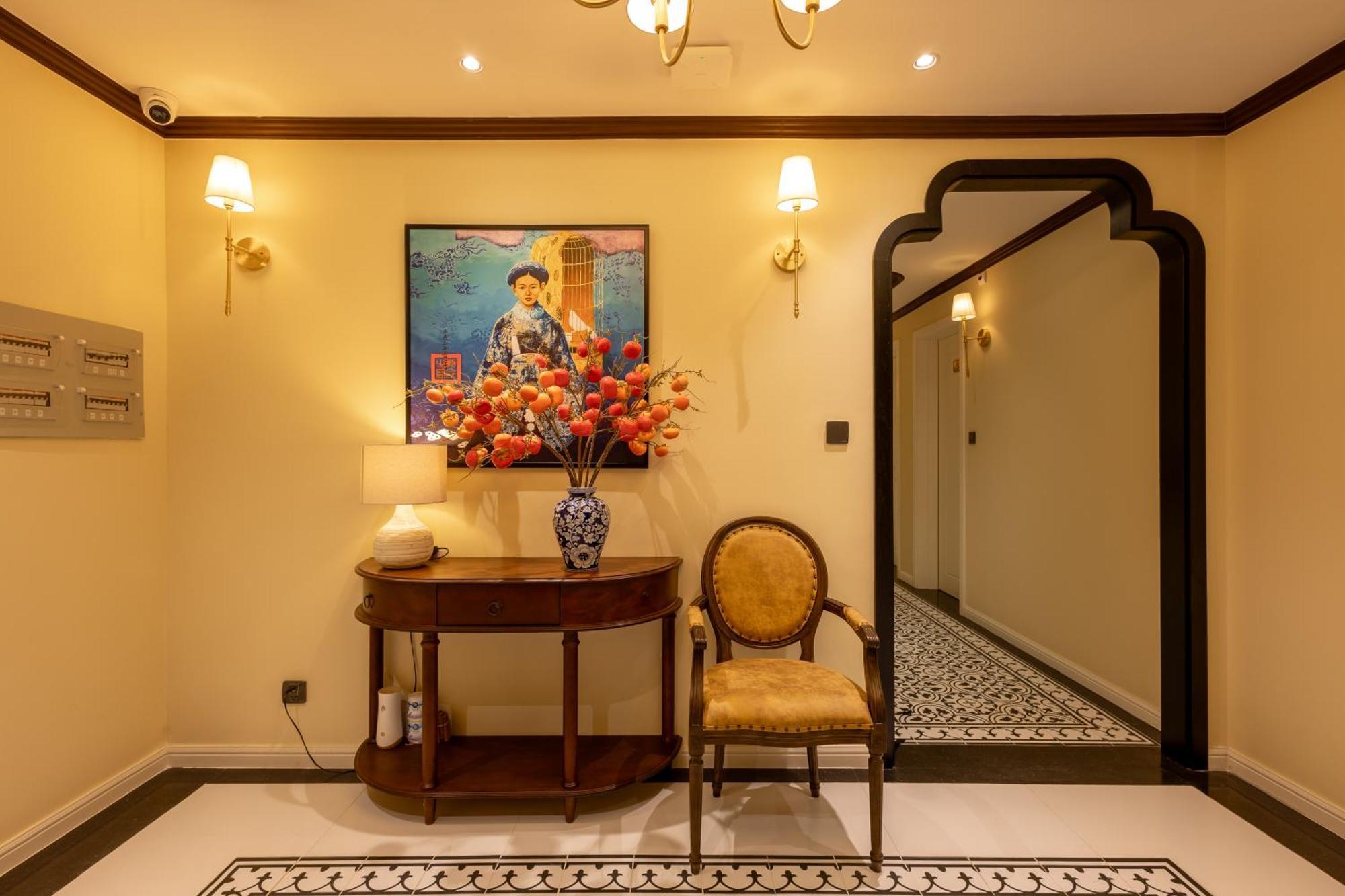 Stella Marina Boutique Hotel Phú Quý Zewnętrze zdjęcie