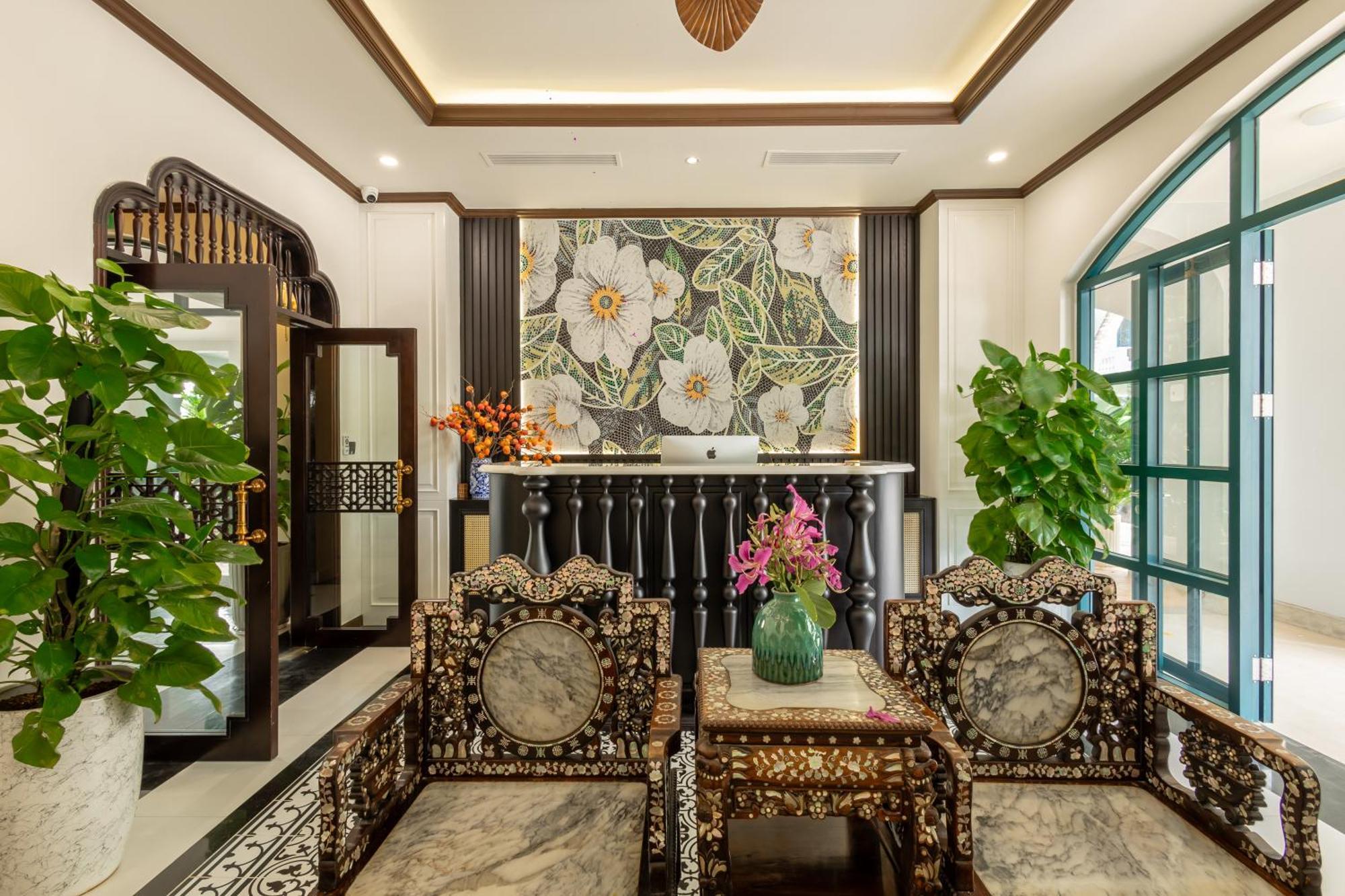 Stella Marina Boutique Hotel Phú Quý Zewnętrze zdjęcie