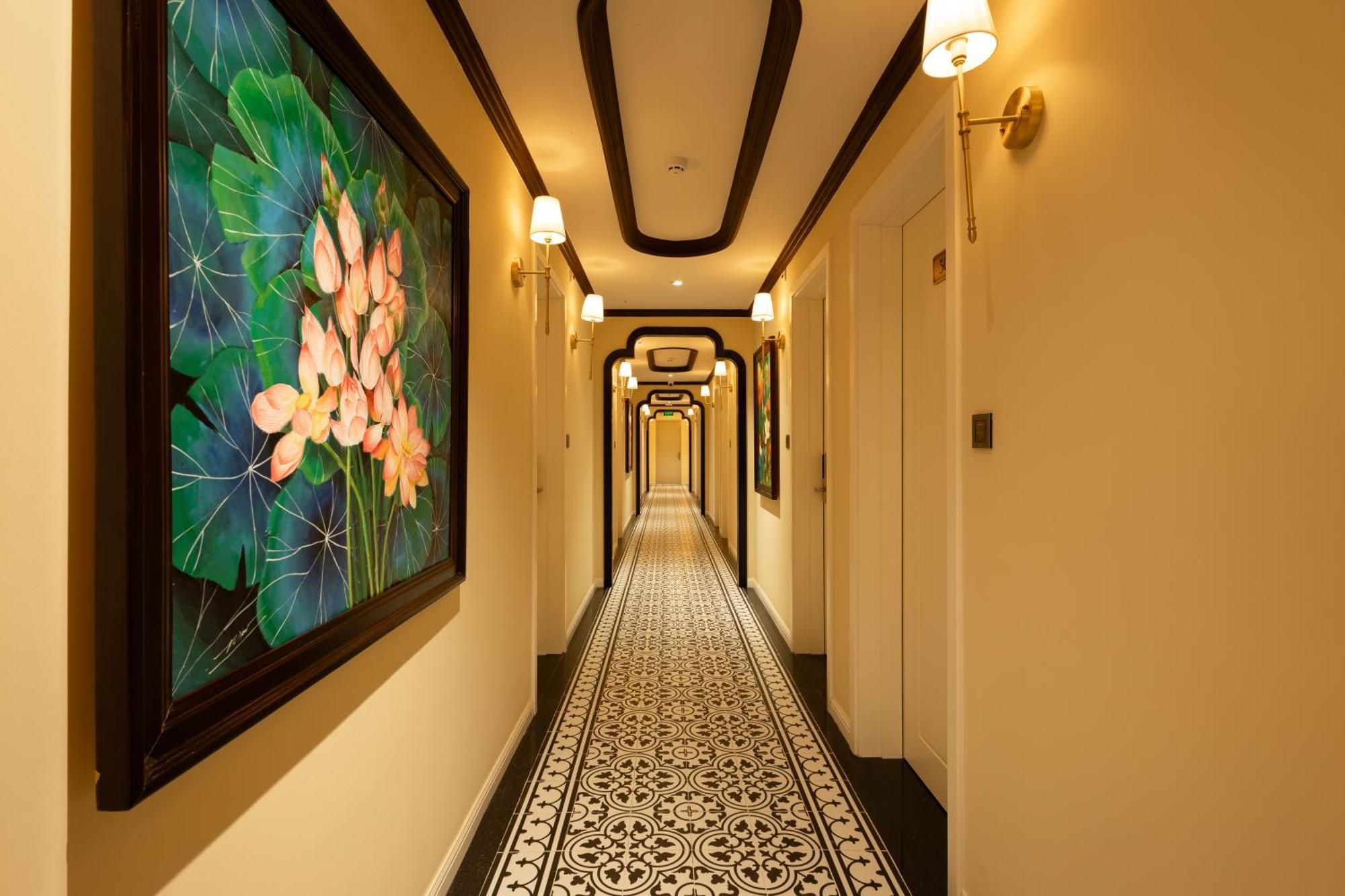 Stella Marina Boutique Hotel Phú Quý Zewnętrze zdjęcie