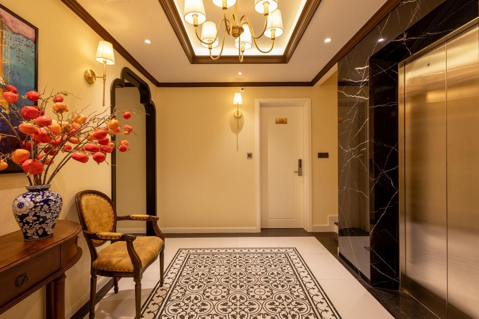 Stella Marina Boutique Hotel Phú Quý Zewnętrze zdjęcie