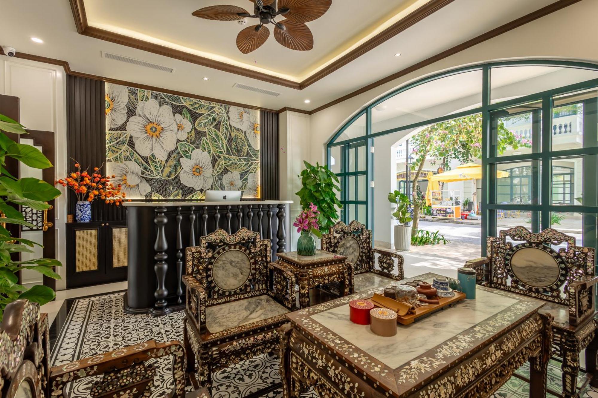 Stella Marina Boutique Hotel Phú Quý Zewnętrze zdjęcie