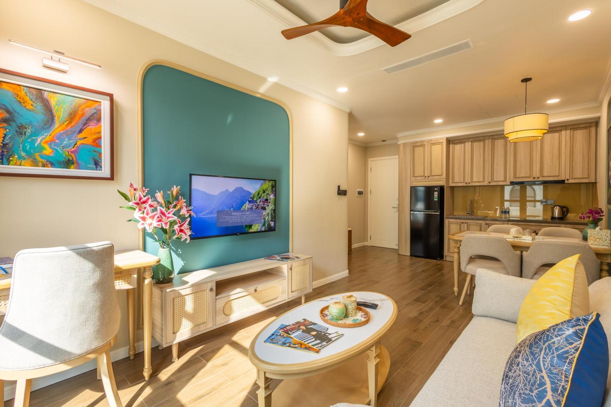 Stella Marina Boutique Hotel Phú Quý Zewnętrze zdjęcie