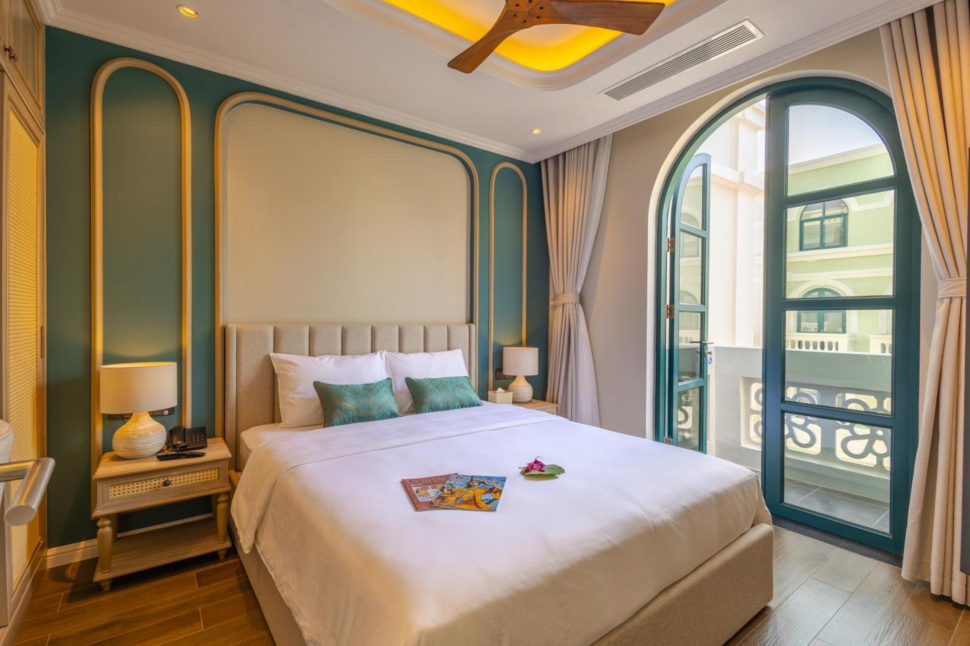 Stella Marina Boutique Hotel Phú Quý Zewnętrze zdjęcie