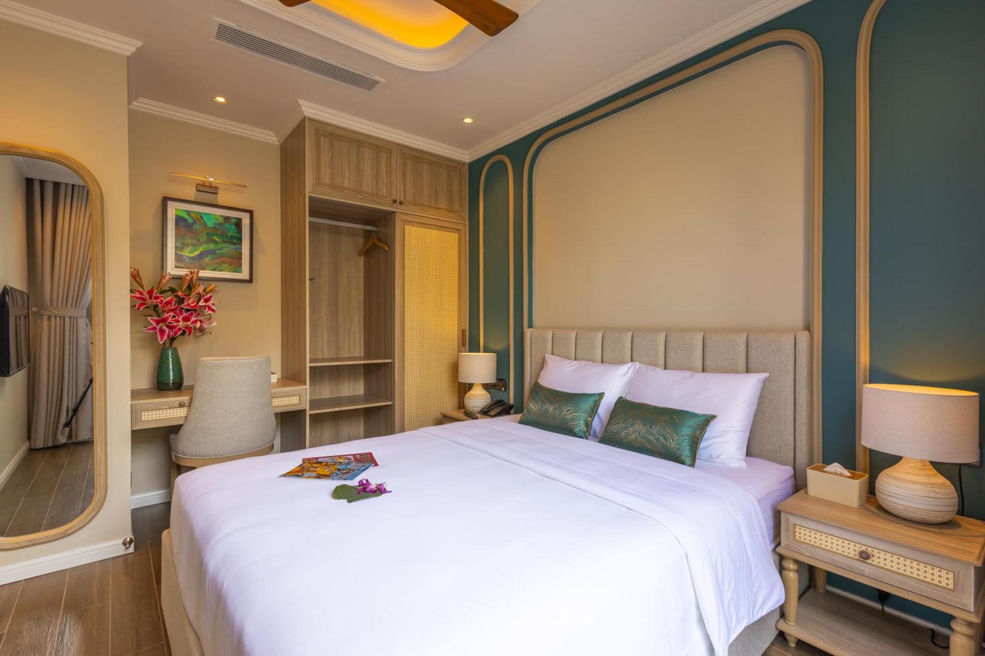 Stella Marina Boutique Hotel Phú Quý Zewnętrze zdjęcie