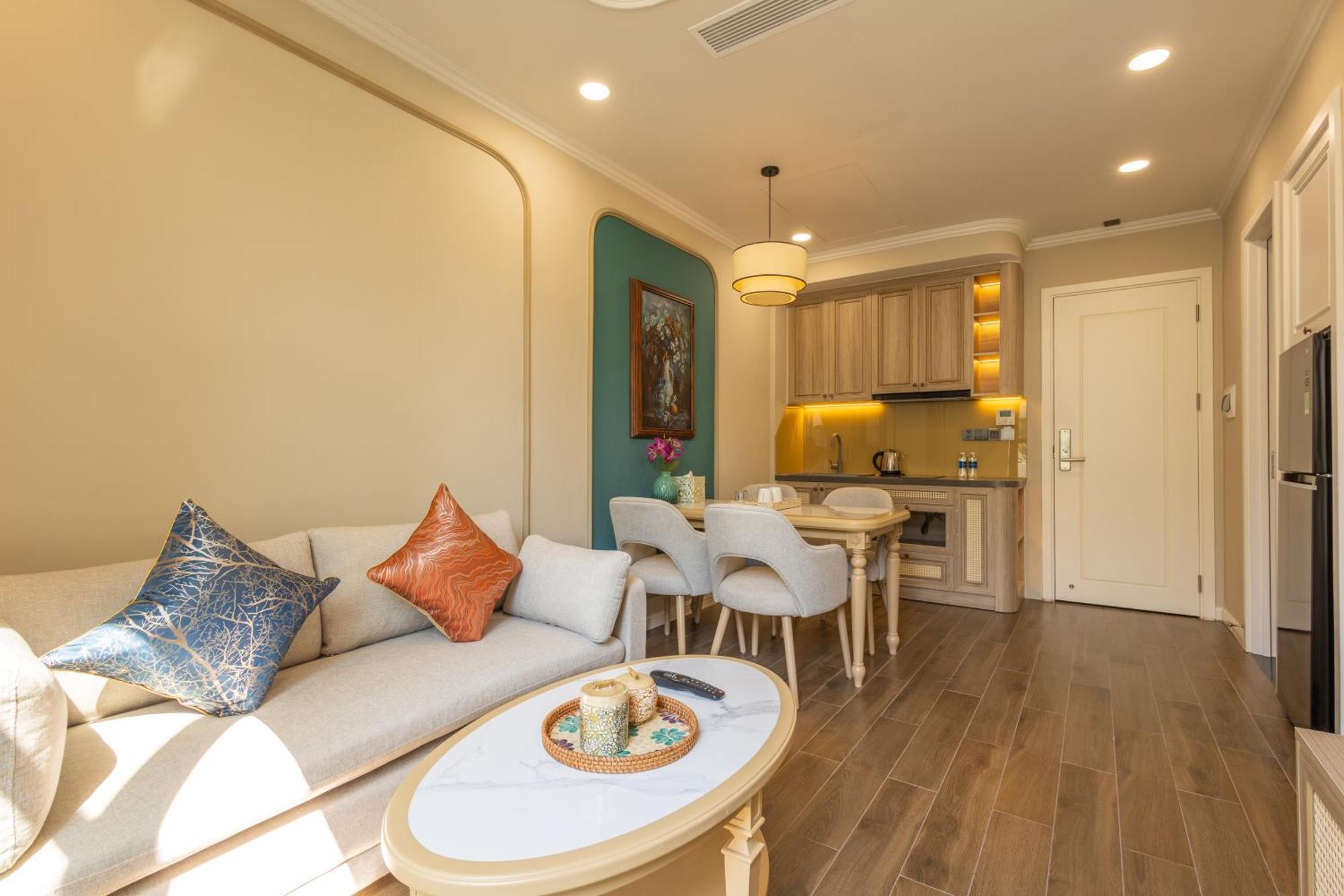 Stella Marina Boutique Hotel Phú Quý Zewnętrze zdjęcie