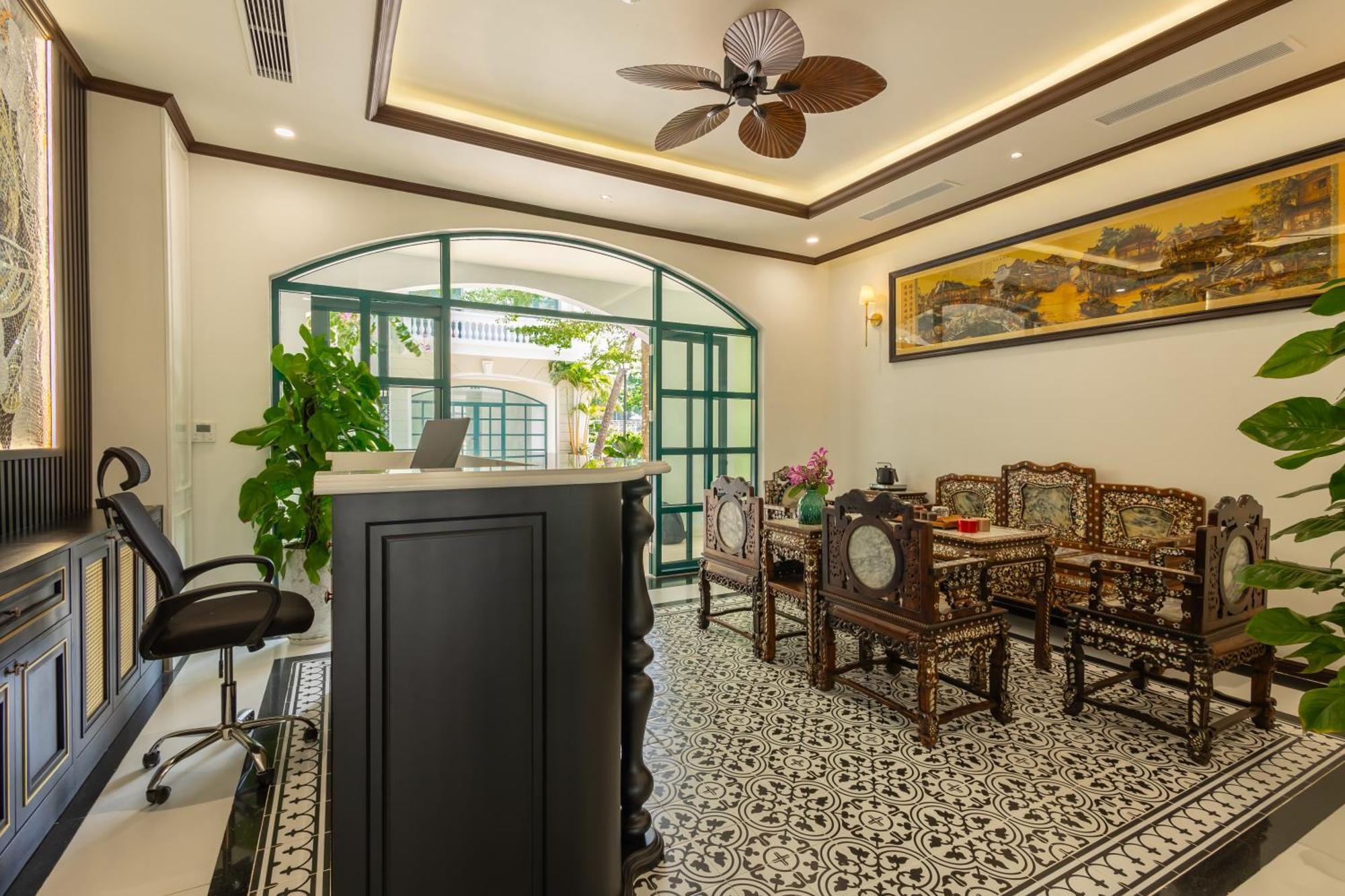 Stella Marina Boutique Hotel Phú Quý Zewnętrze zdjęcie