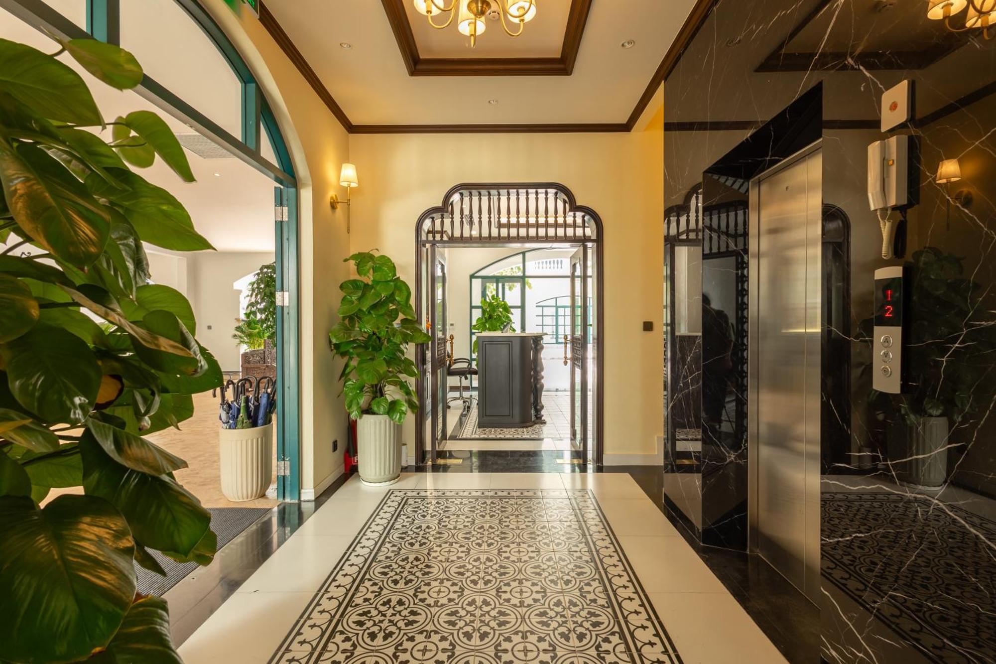 Stella Marina Boutique Hotel Phú Quý Zewnętrze zdjęcie