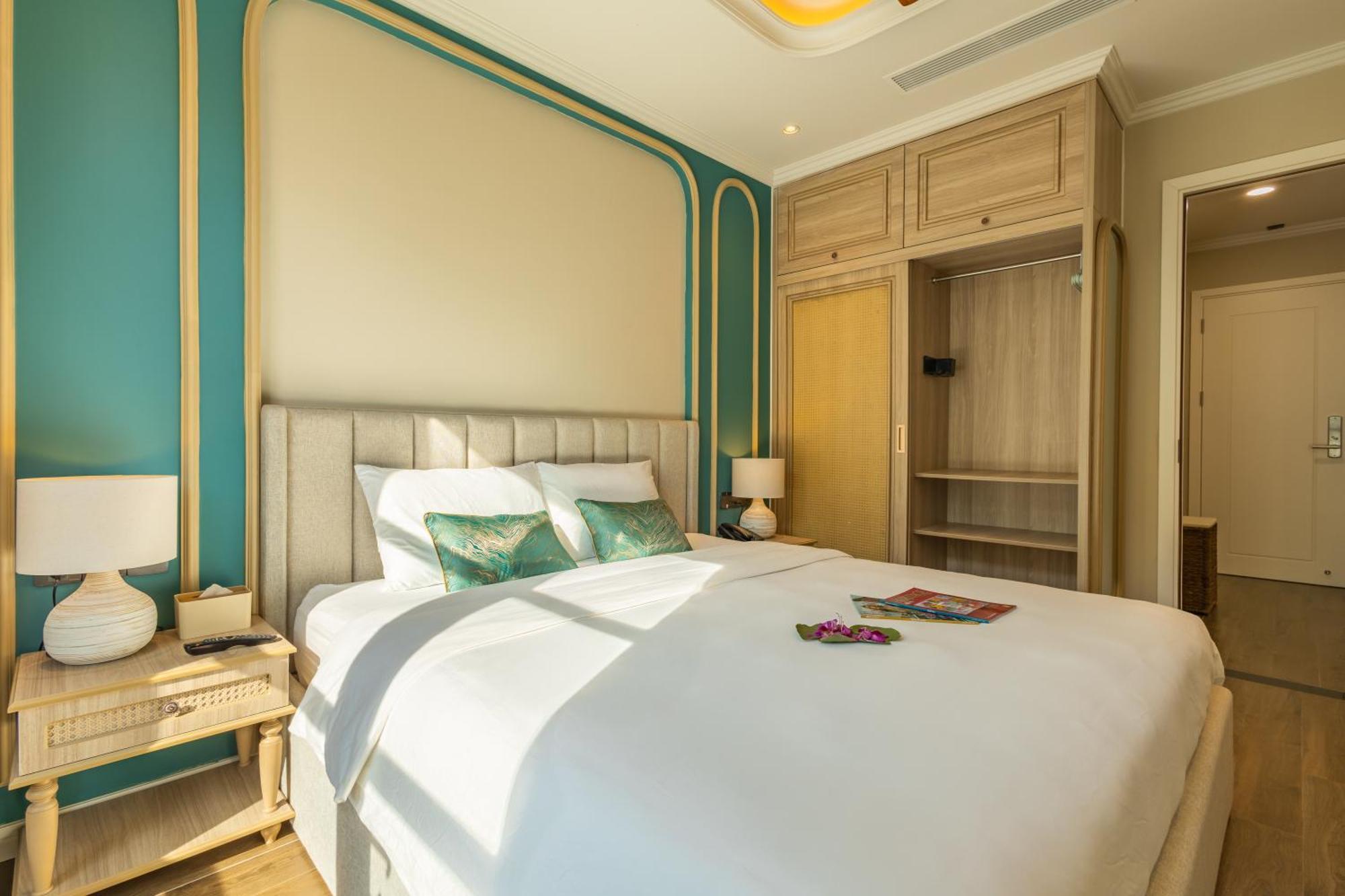 Stella Marina Boutique Hotel Phú Quý Zewnętrze zdjęcie