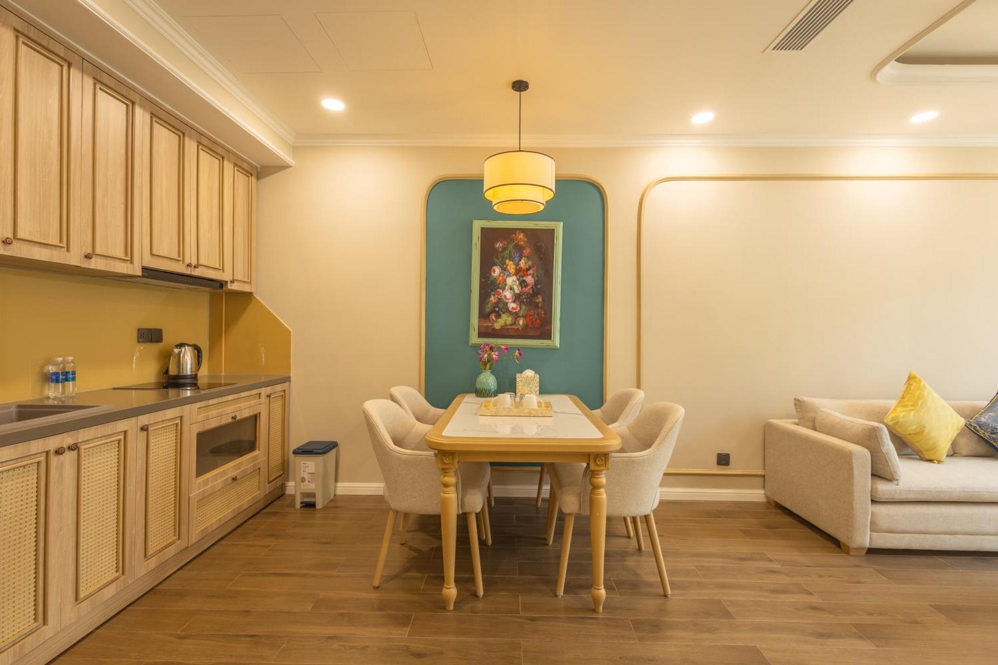 Stella Marina Boutique Hotel Phú Quý Zewnętrze zdjęcie