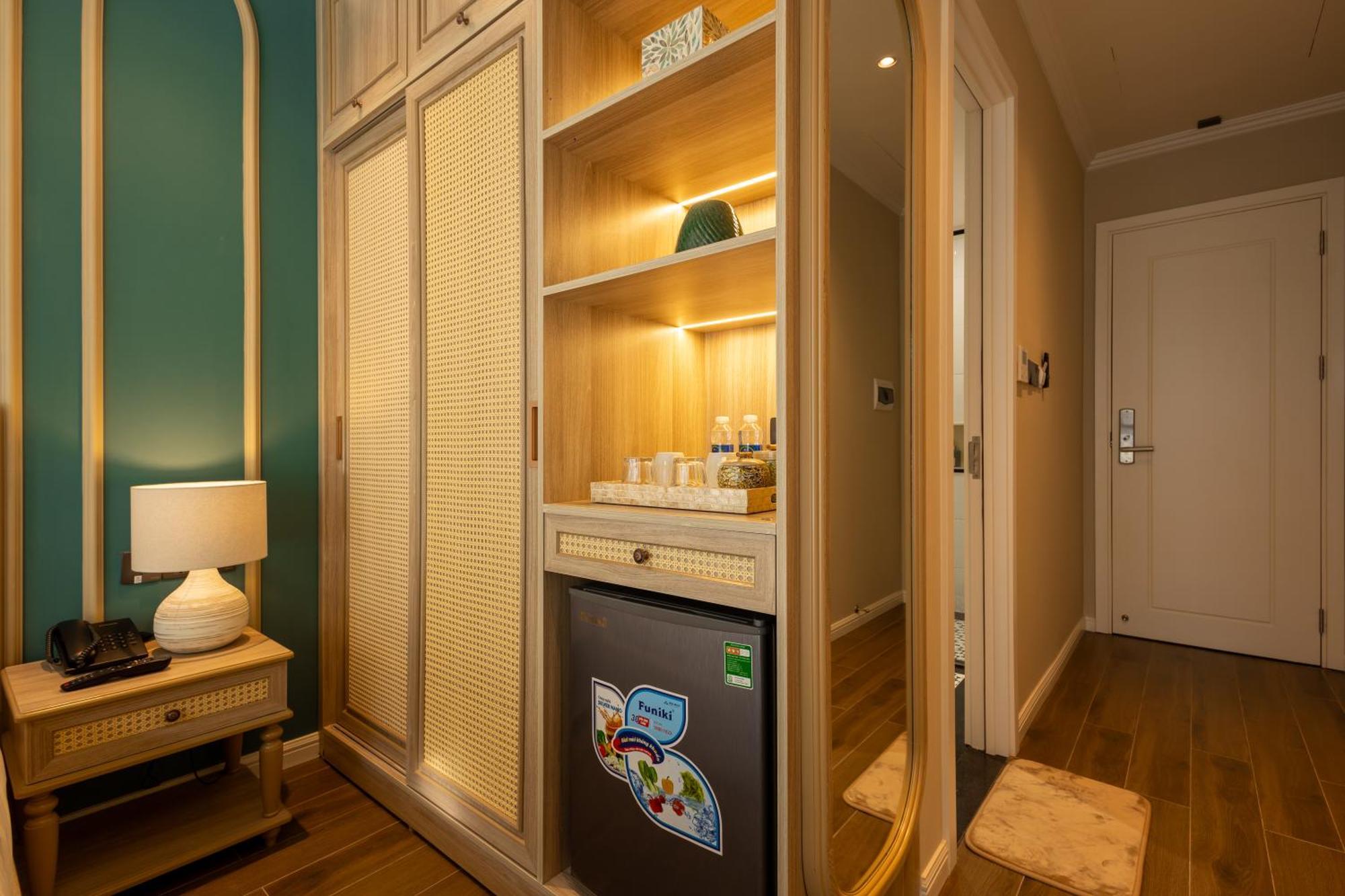 Stella Marina Boutique Hotel Phú Quý Zewnętrze zdjęcie