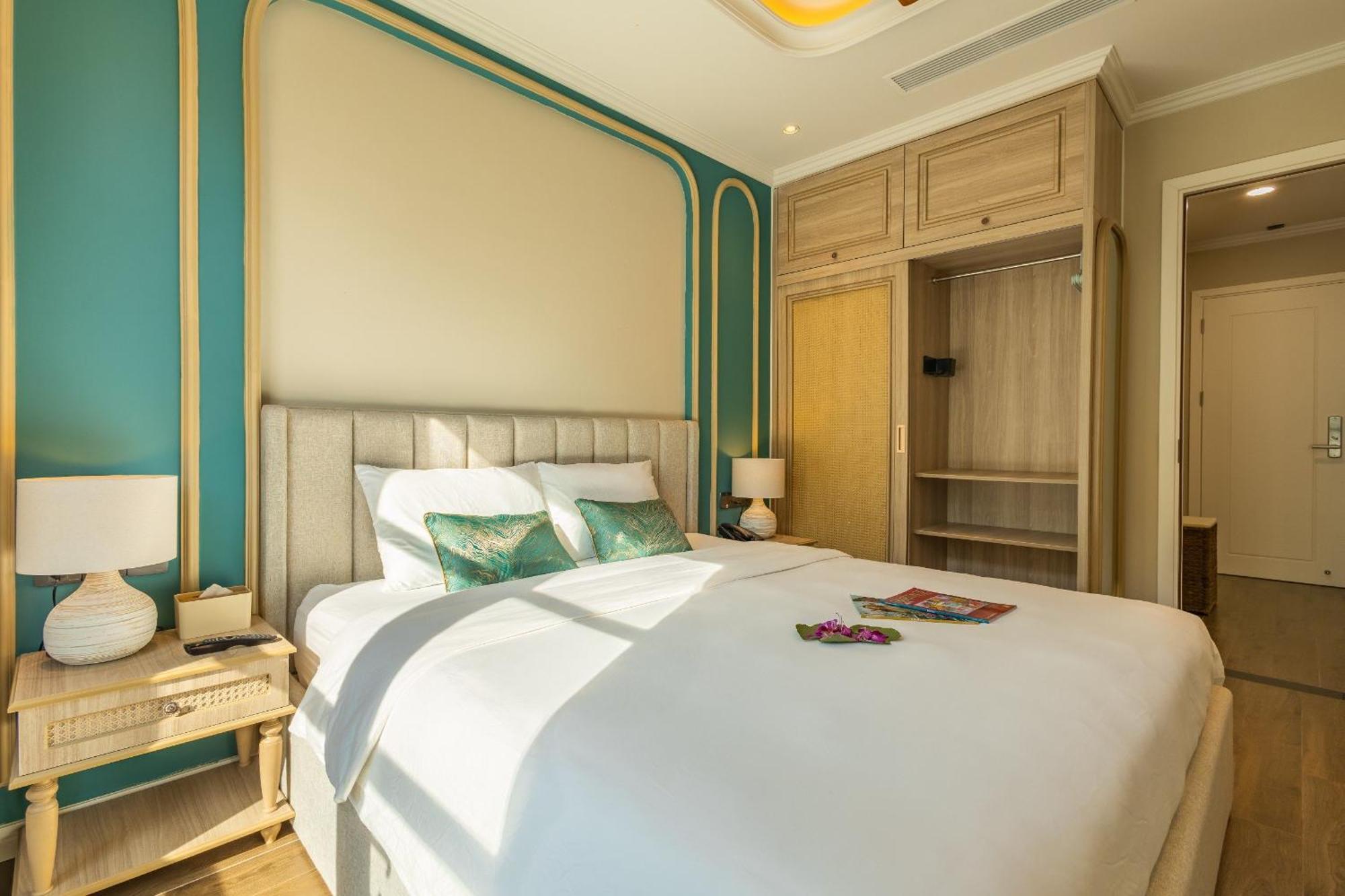 Stella Marina Boutique Hotel Phú Quý Zewnętrze zdjęcie