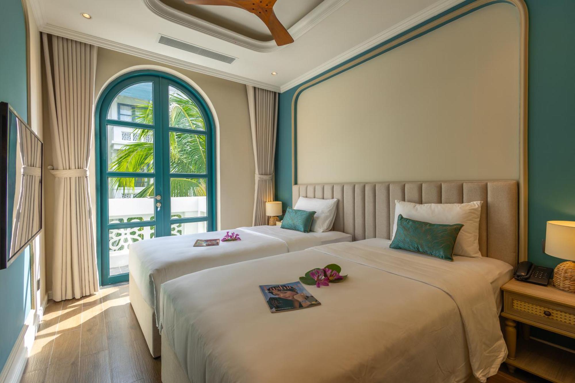 Stella Marina Boutique Hotel Phú Quý Zewnętrze zdjęcie