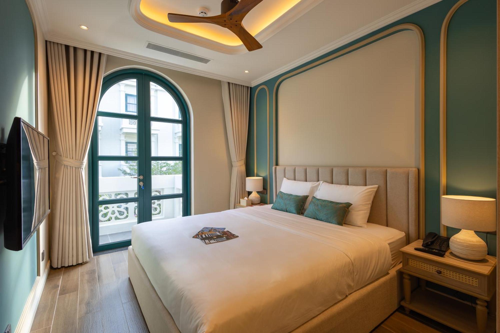 Stella Marina Boutique Hotel Phú Quý Zewnętrze zdjęcie
