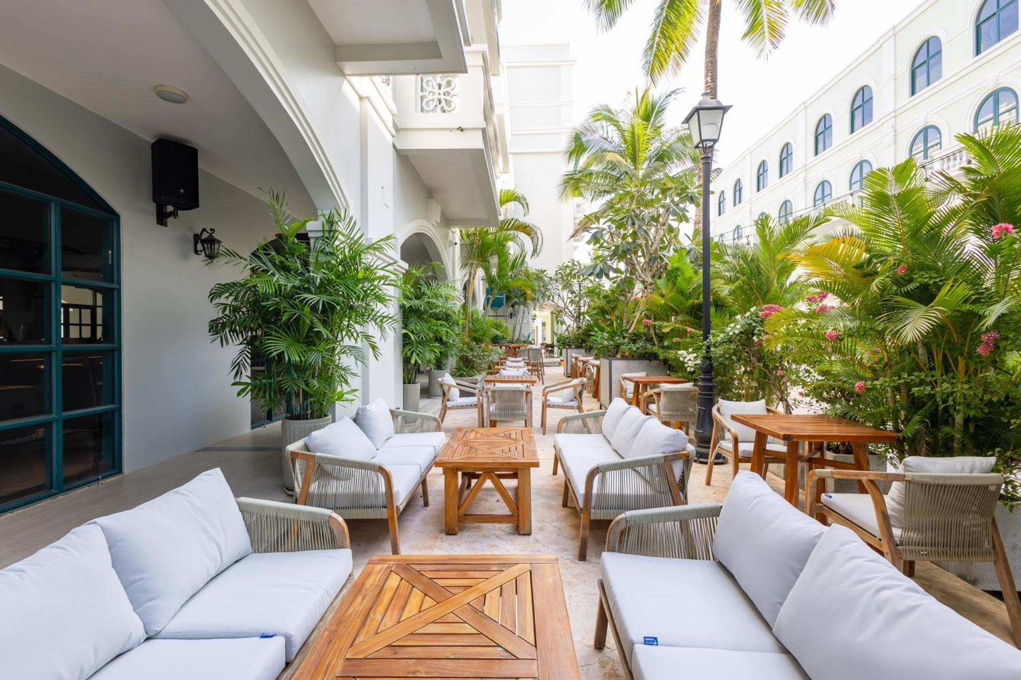 Stella Marina Boutique Hotel Phú Quý Zewnętrze zdjęcie