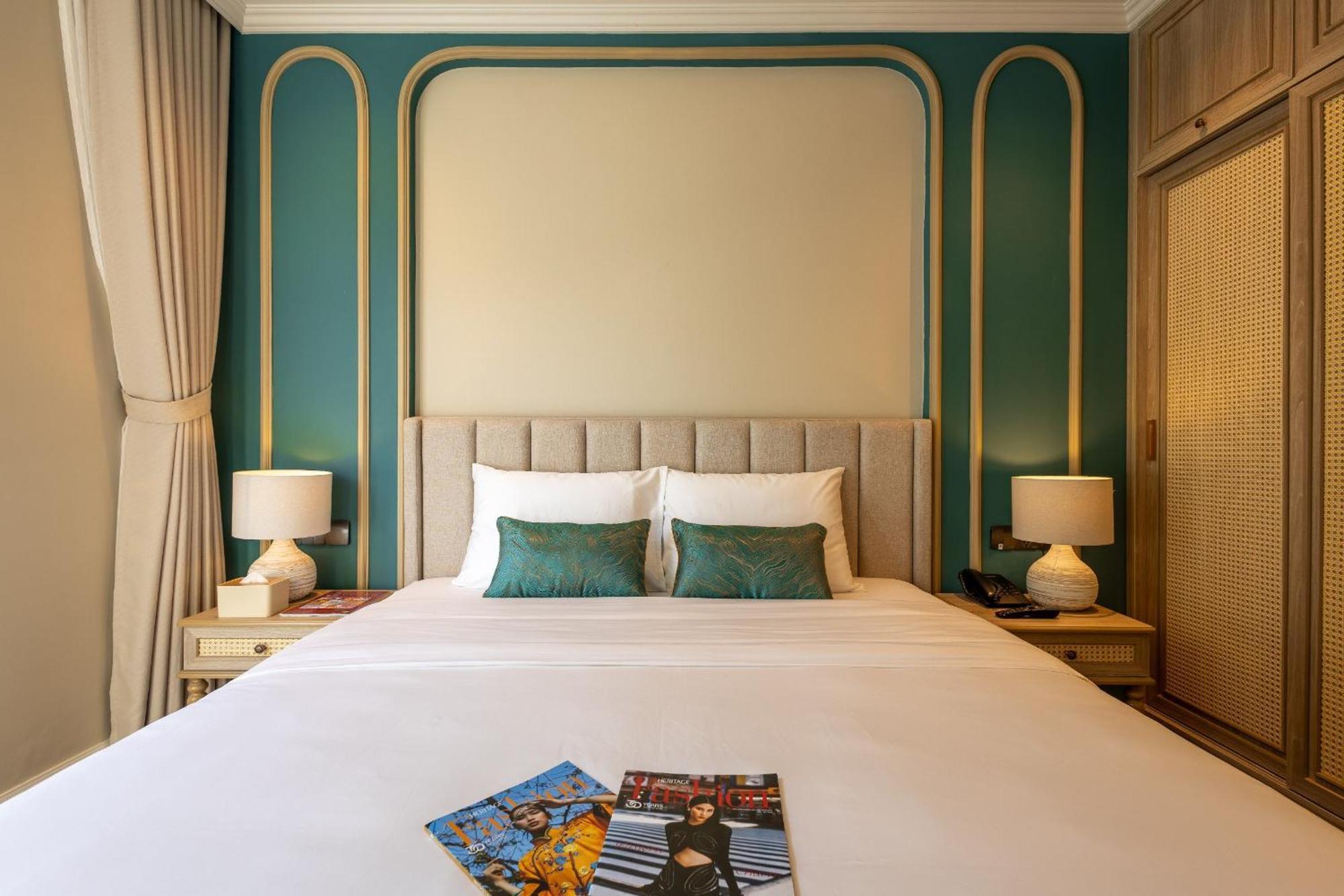 Stella Marina Boutique Hotel Phú Quý Zewnętrze zdjęcie